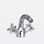 Grifo monoblock bid&eacute; ca&ntilde;o alto Cala