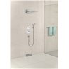 Grifo termost&aacute;tico con una funci&oacute;n blanco ShowerSelect Hansgrohe