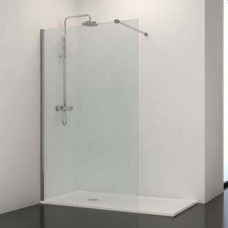 Mampara fija de ducha STANDARD FD