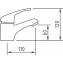 Grifo de lavabo PANAM