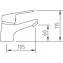 Grifo de lavabo S12