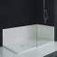 Panel ba&ntilde;o a medida con diferentes texturas Resigres