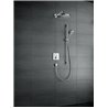Grifo mezclador para dos funciones cromo ShowerSelect Hansgrohe