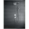 Grifo termost&aacute;tico para una funci&oacute;n cromo ShowerSelect S Hansgrohe