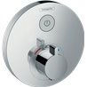 Grifo termost&aacute;tico para una funci&oacute;n cromo ShowerSelect S Hansgrohe