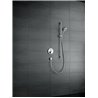 Grifo termost&aacute;tico para una funci&oacute;n cromo ShowerSelect S Hansgrohe