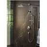 Grifo termost&aacute;tico para dos funciones cromo ShowerSelect S Hansgrohe