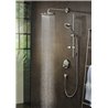 Grifo termost&aacute;tico para dos funciones cromo ShowerSelect S Hansgrohe
