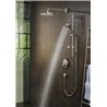 Grifo termost&aacute;tico para dos funciones cromo ShowerSelect S Hansgrohe