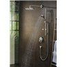 Grifo termost&aacute;tico para dos funciones cromo ShowerSelect S Hansgrohe