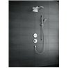 Grifo empotrado de gran caudal cromo ShowerSelect S Hansgrohe