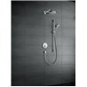 Grifo mezclador para dos funciones cromo ShowerSelect S Hansgrohe