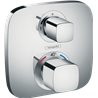 Grifo termost&aacute;tico para 1 funci&oacute;n cromo Ecostat E Hansgrohe
