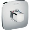 Grifo empotrado cromo Ecostat E Hansgrohe