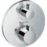 Grifo termost&aacute;tico para 1 funci&oacute;n cromo Ecostat S Hansgrohe