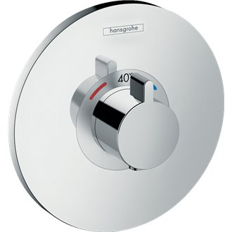 Grifo termost&aacute;tico empotrado Ecostat S Hansgrohe