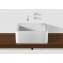 Lavabo ROCA Element 60x50 suspendido o sobremueble