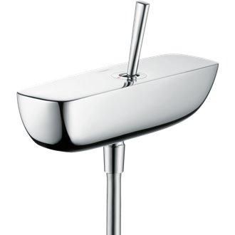 Grifo monomando de ducha cromo Hansgrohe