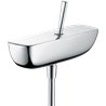 Grifo monomando de ducha cromo Hansgrohe