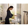 Grifo de lavabo cuadrado Metropol 110 Select Hansgrohe
