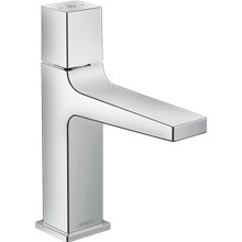 Grifo de lavabo cuadrado Metropol 110 Select Hansgrohe