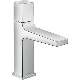Grifo de lavabo cuadrado Metropol 110 Select Hansgrohe