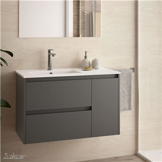 Conjunto SALGAR NOJA 855 DERECHA Gris