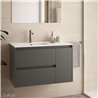 Conjunto SALGAR NOJA 855 DERECHA Gris