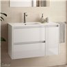 Conjunto SALGAR NOJA 855 DERECHA Blanco brillo