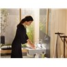 Grifo monomando cuadrado Metropol 110 Select Hansgrohe