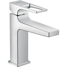 Grifo monomando cuadrado Metropol 110 Select Hansgrohe