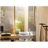 Grifo monomando Metropol 110 Select con vaciador autom&aacute;tico Hansgrohe