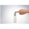 Grifo mezclador cuadrado Metropol 100 Select Hansgrohe