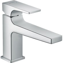 Grifo monomando cuadrado Metropol 110 Select Hansgrohe