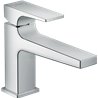 Grifo con manecilla plana Metropol 100 Select Hansgrohe