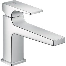 Grifo monomando cuadrado Metropol 110 Select Hansgrohe