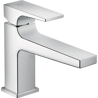Grifo con manecilla plana Coolstart Metropol 100 Select Hansgrohe