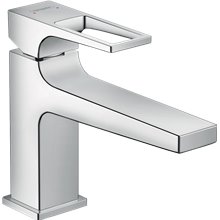 Grifo monomando cuadrado Metropol 110 Select Hansgrohe