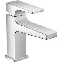 Grifo monomando cuadrado Metropol 110 Select Hansgrohe
