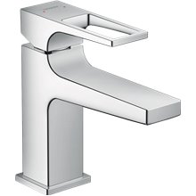 Grifo monomando cuadrado Metropol 110 Select Hansgrohe