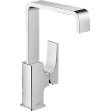 Grifo monomando cuadrado Metropol 110 Select Hansgrohe