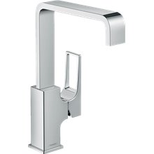 Grifo monomando cuadrado Metropol 110 Select Hansgrohe