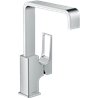 Grifo monomando 230 con manecilla Loop Metropol Hansgrohe