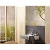 Grifo monomando 230 con manecilla Loop Metropol Hansgrohe