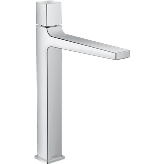Grifo mezclador 260 Select con vaciador Push-Open Metropol Hansgrohe