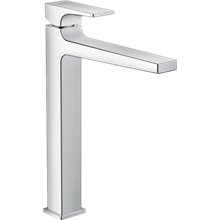 Grifo mezclador 260 Select con vaciador Push-Open Hansgrohe