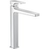 Grifo mezclador 260 Select con vaciador Push-Open cromo Metropol Hansgrohe