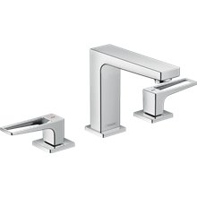 Grifo de repisa manecilla Loop 110 Metropol Hansgrohe