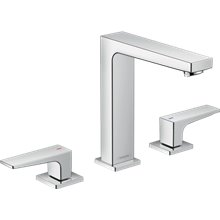 Grifo de repisa manecilla plana 160 Metropol Hansgrohe