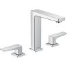 Grifo de repisa manecilla plana 160 Metropol Hansgrohe